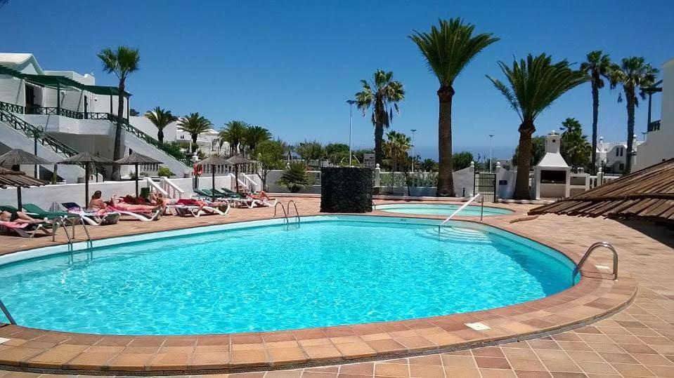 Casa Anna. Pool And Next To The Beach 푸에르토 델 카르멘 외부 사진