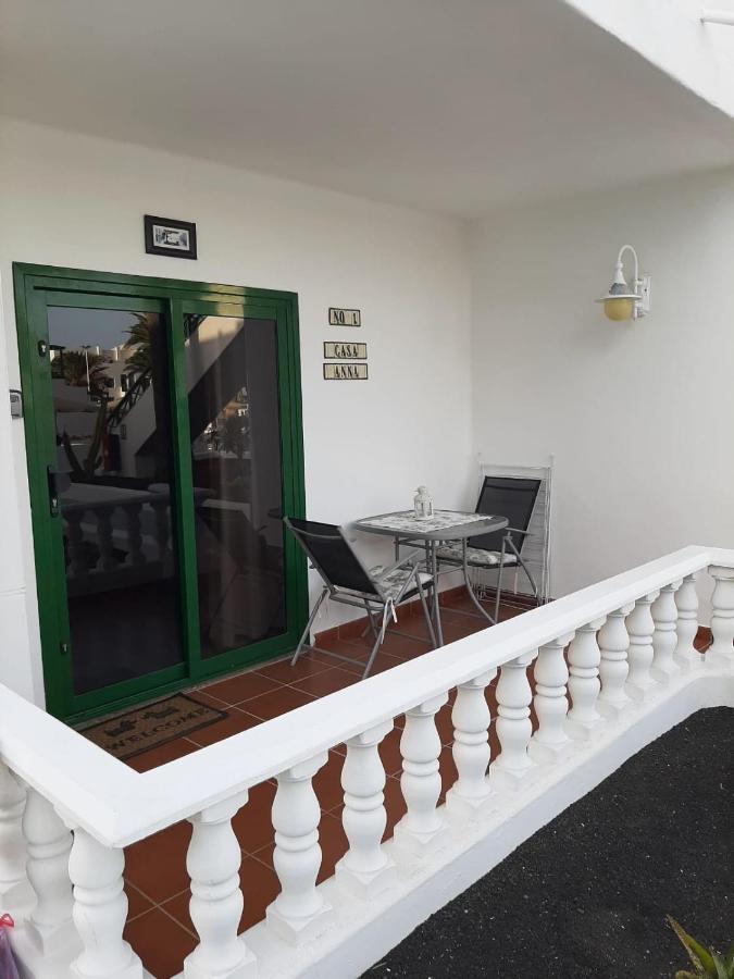 Casa Anna. Pool And Next To The Beach 푸에르토 델 카르멘 외부 사진